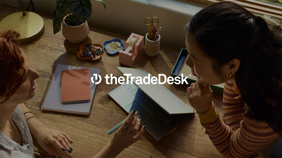 The Trade Desk
